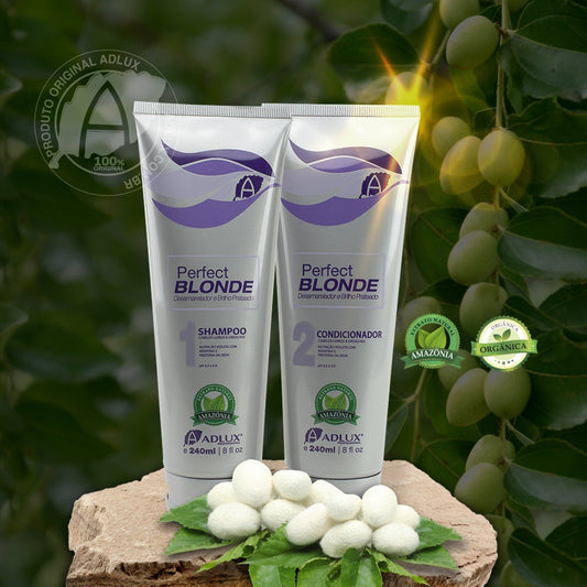 Kit Perfect Blonde Manutenção – 2 Passos