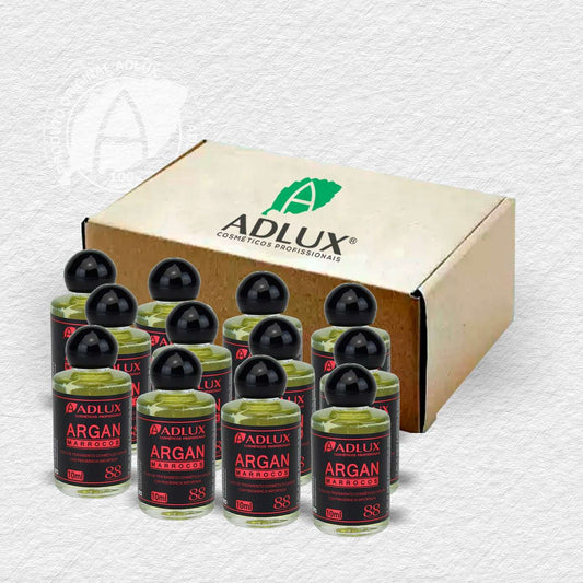 Óleo de Argan Perfumado Vermelho - 10ml (12 Unidades)