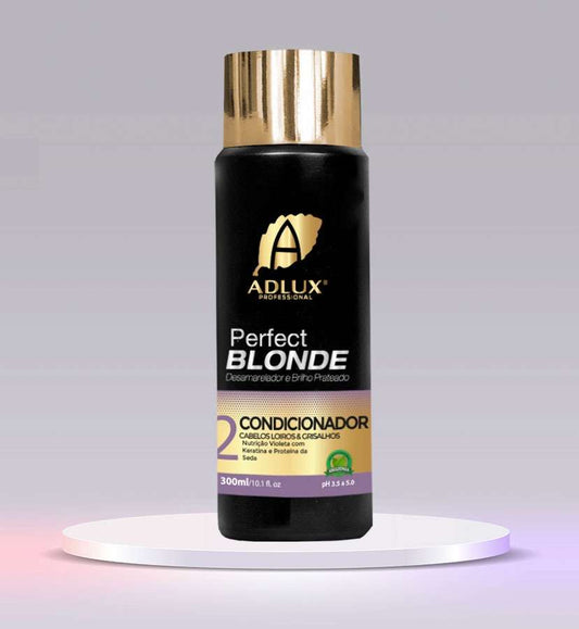 Perfect Blonde Máscara Manutenção - 300 ml