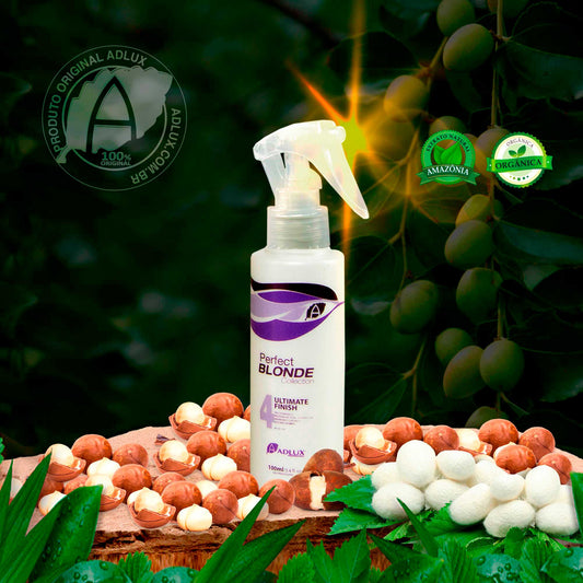 Perfect Blonde Ultimate Finish Profissional - 100ml