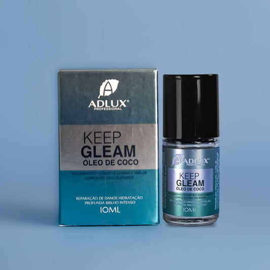 Keep Gleam Óleo de Coco - 10ml