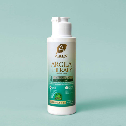 Mini Argila Therapy Shampoo Manutenção - 110ml (Lançamento)