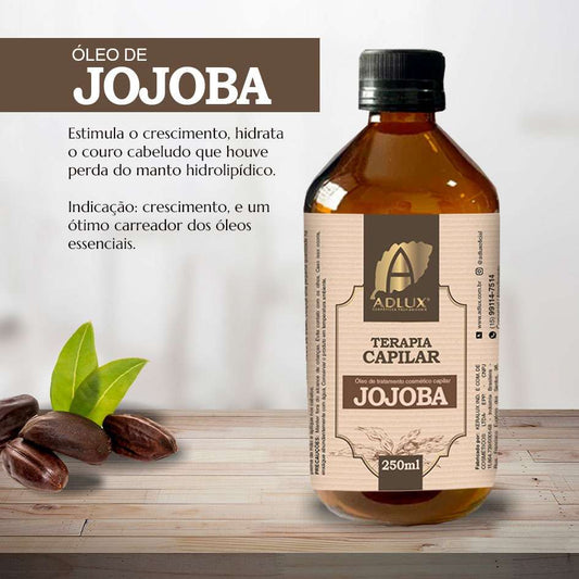 Óleo Vegetal de Jojoba 250ML