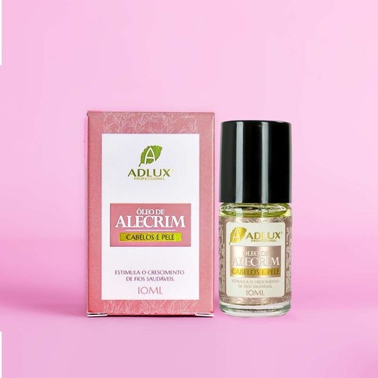 Óleo para Cabelo e Pele Alecrim - 10ml