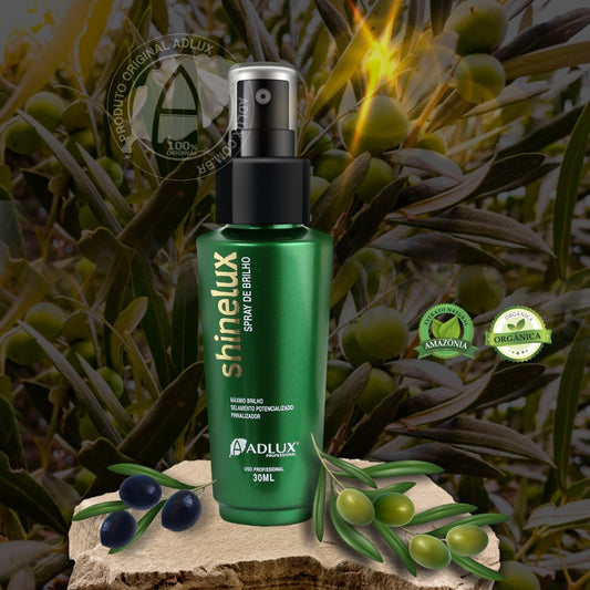Spray de Brilho Shinelux Manutenção - 30ml